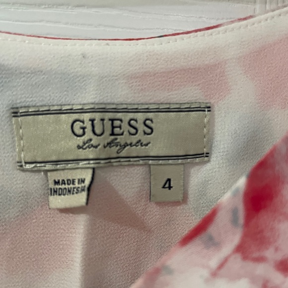Guess Dress Size 4 - Picture 4 of 4